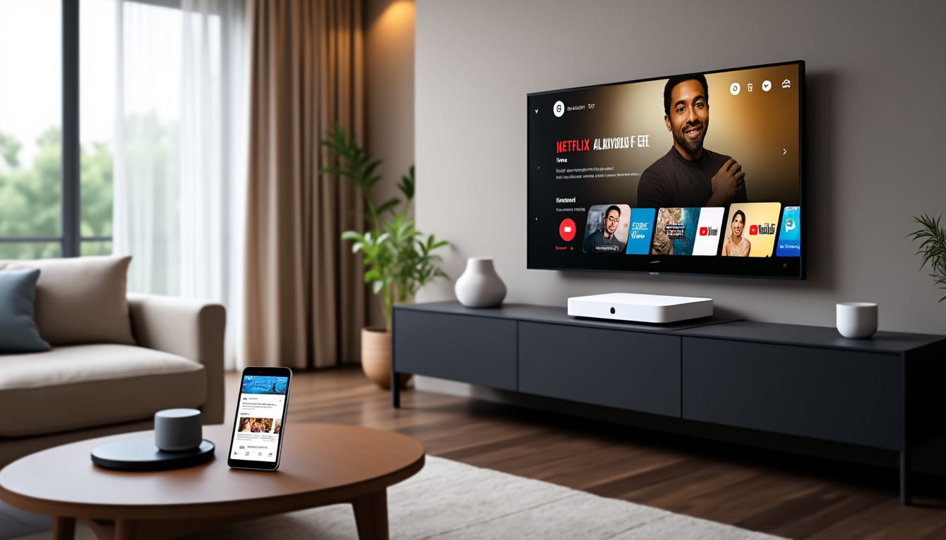 découvrez comment configurer facilement votre mi box 4 avec ok google et profitez d’un divertissement sans limites à la maison. guide rapide et astuces pratiques pour installer et optimiser votre expérience tv.