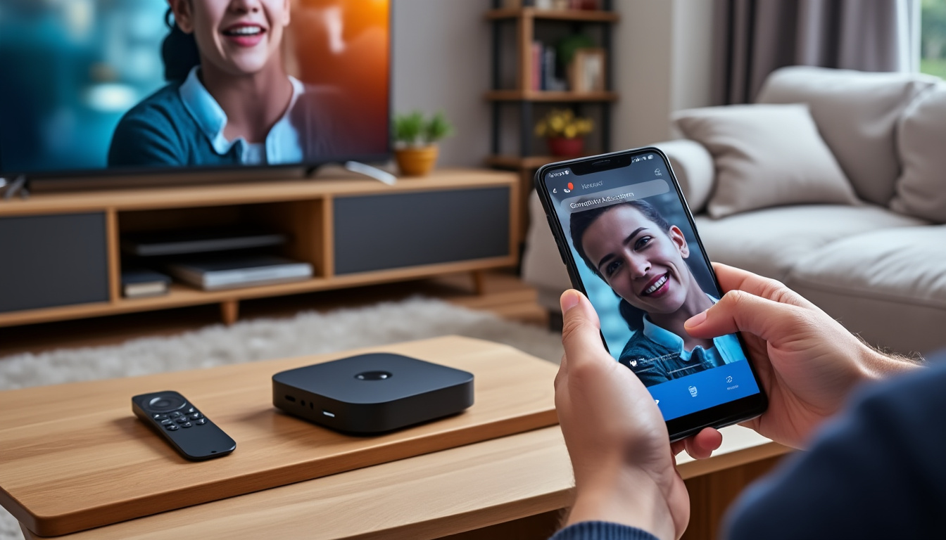 découvrez comment configurer votre mi box 4 étape par étape avec ok google et profitez d’un divertissement illimité sur votre tv. guide simple, rapide et efficace pour connecter, installer et optimiser votre appareil dès aujourd’hui.