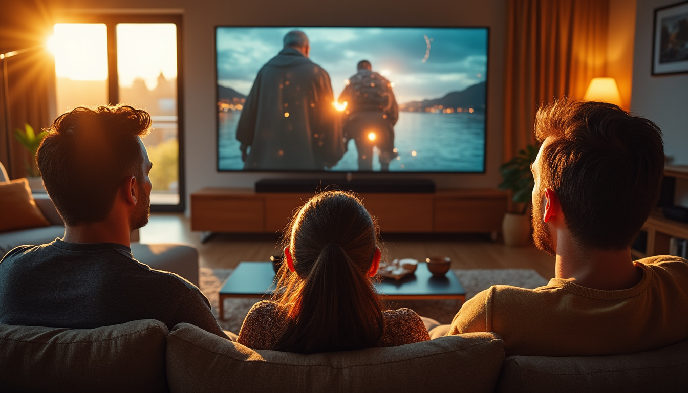 Odvib : plateforme de films qui offre une expérience unique de visionnage