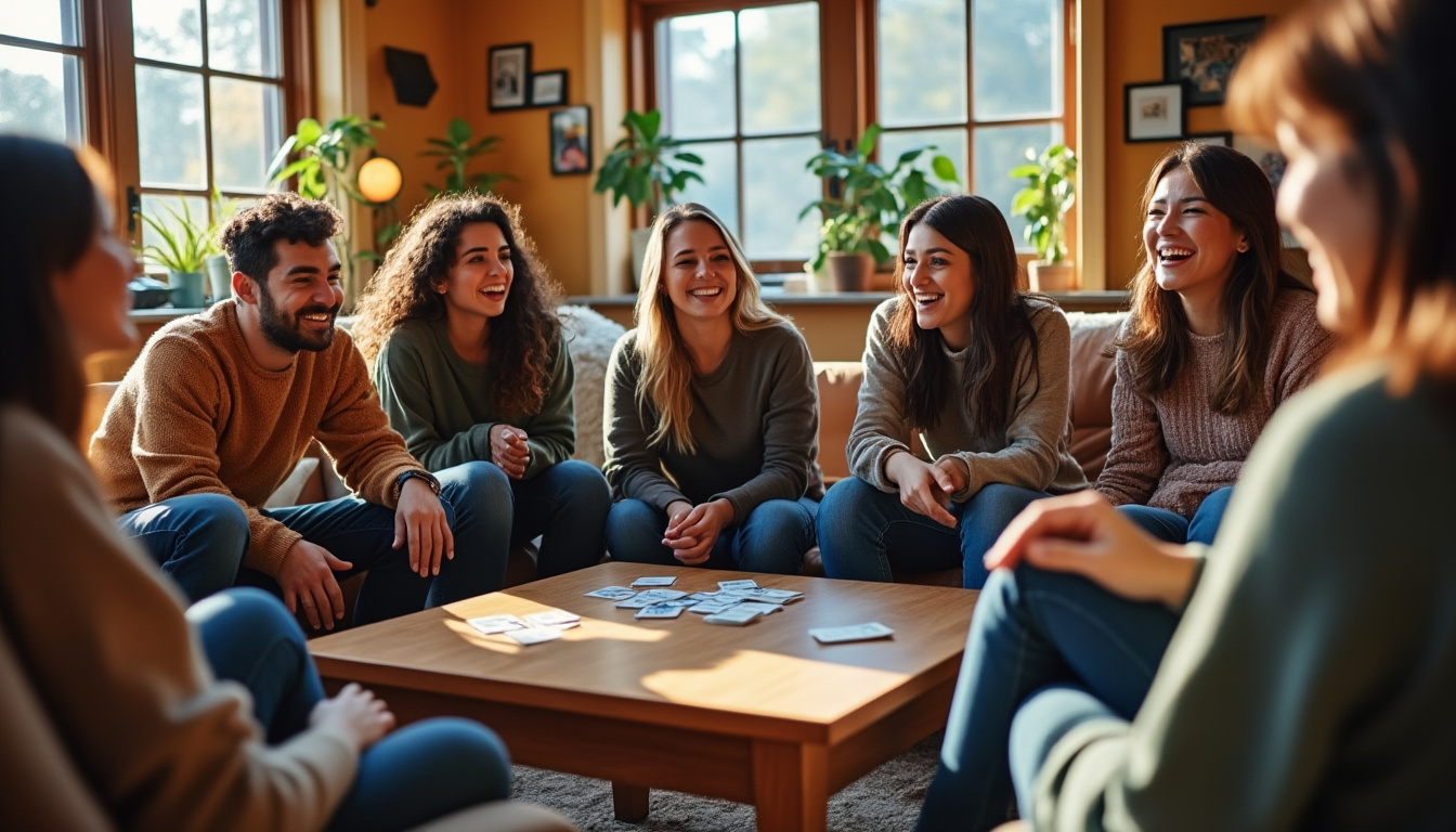 découvrez pourquoi le jeu du psychiatre s'impose comme l'animation incontournable pour pimenter vos soirées entre amis. règles, ambiance et fous rires garantis !
