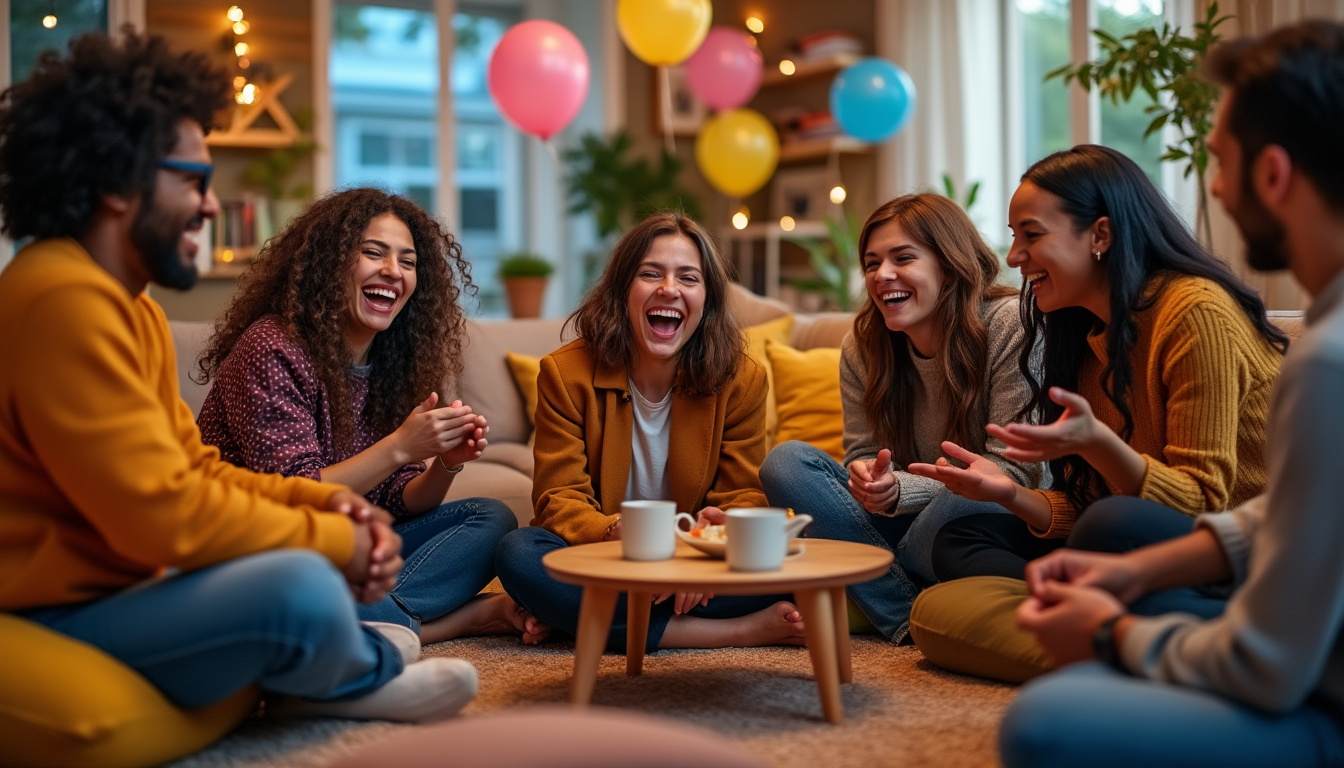 découvrez pourquoi le jeu du psychiatre s’impose comme l’activité phare lors des soirées entre amis : ambiance garantie, rires et complicité au rendez-vous avec ce classique incontournable.