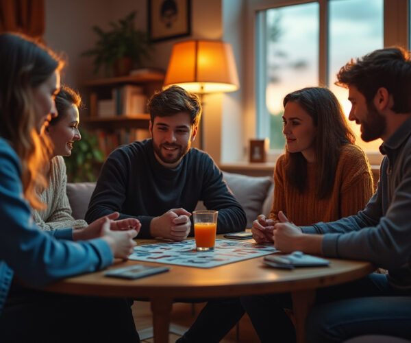 Pourquoi le jeu du psychiatre est devenu un incontournable des soirées entre amis