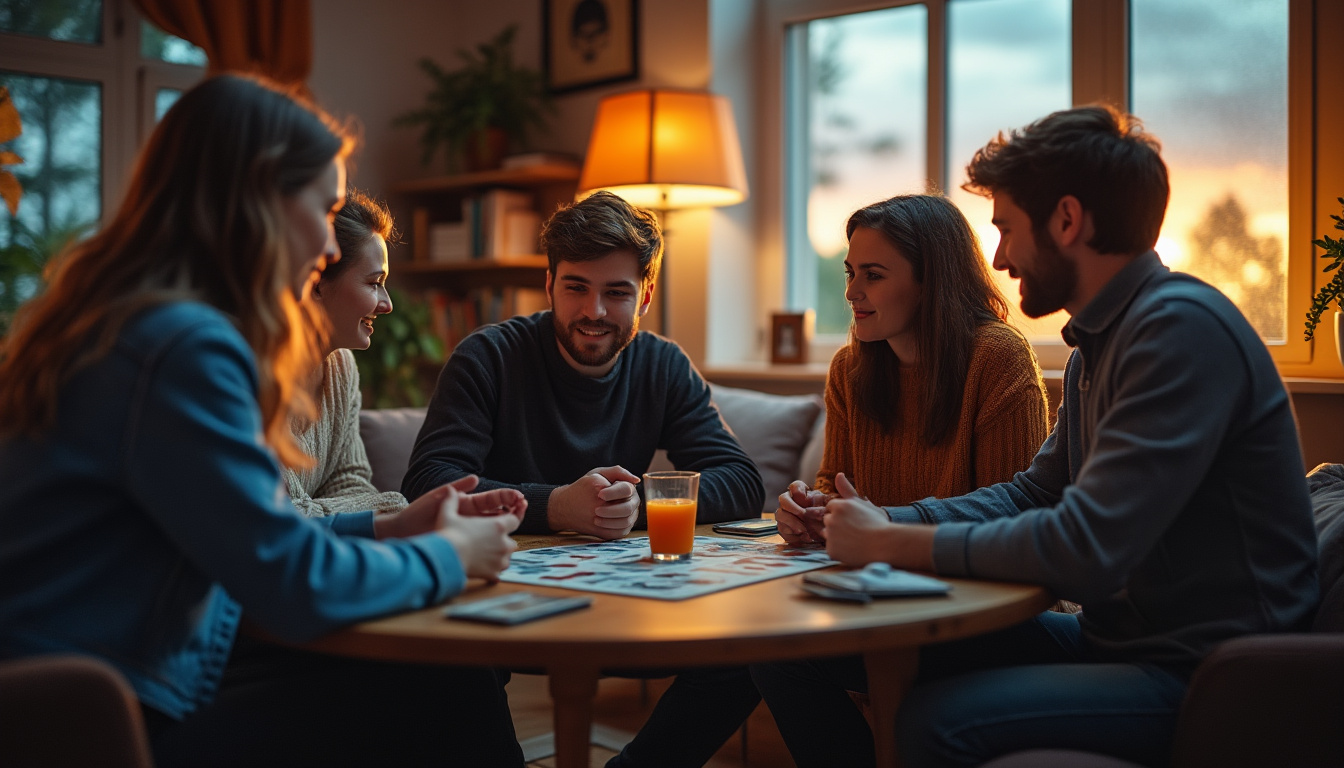 Pourquoi le jeu du psychiatre est devenu un incontournable des soirées entre amis