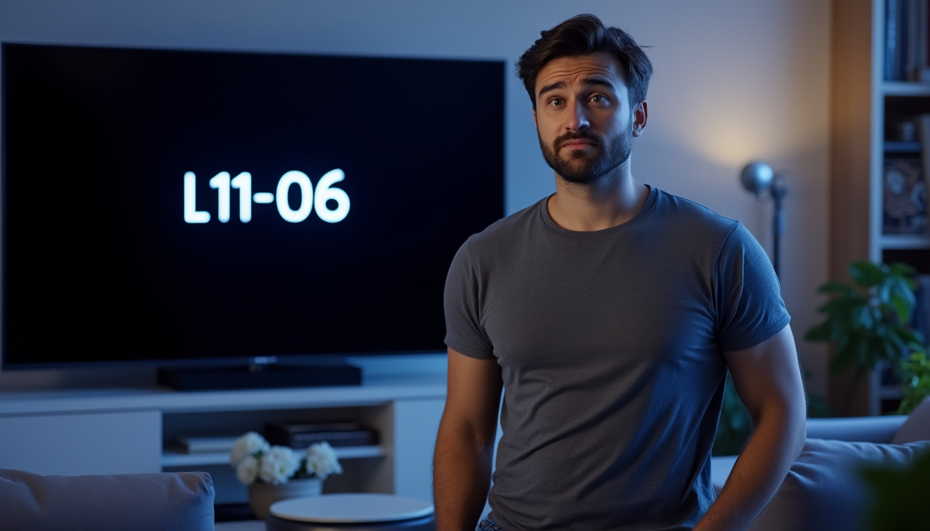 découvrez les causes possibles et les solutions pour résoudre le code erreur l11 06 sur votre tv orange. suivez nos conseils pour retrouver rapidement l'accès à vos programmes.