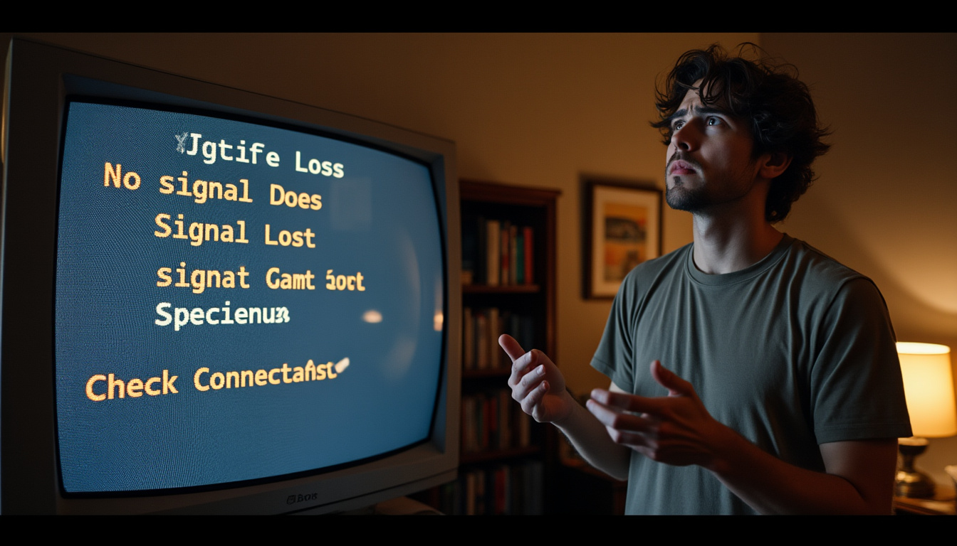 découvrez pourquoi votre tv orange affiche le code erreur l11-06 et trouvez des solutions efficaces pour résoudre rapidement ce problème de connexion ou d'équipement.