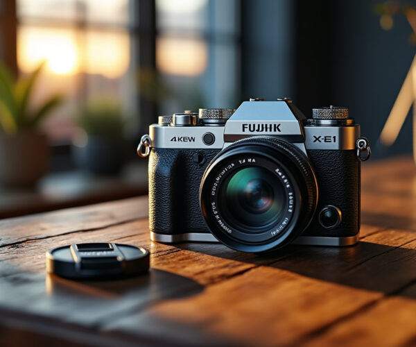Test Fuji X-E1 : Un compagnon idéal pour les photographes amateurs et professionnels