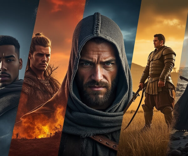 Top 10 des noms pour un guerrier issus de différentes cultures