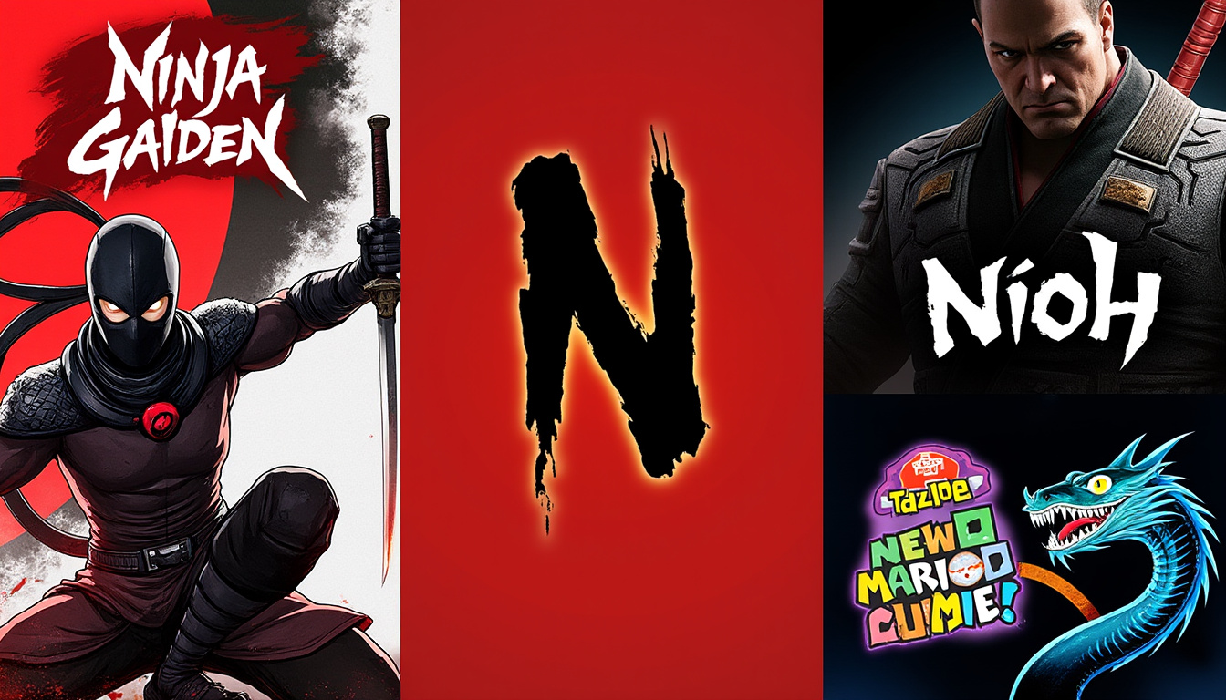 découvrez notre liste complète de jeux vidéo commençant par la lettre n pour enrichir votre collection. explorez des titres incontournables et trouvez votre prochain coup de cœur parmi ces jeux vidéo variés et passionnants !