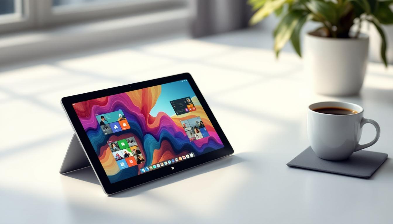 découvrez comment maximiser l'utilisation de votre tablette tactile microsoft 12 pouces grâce à des astuces pratiques et conseils pour améliorer performance et ergonomie.