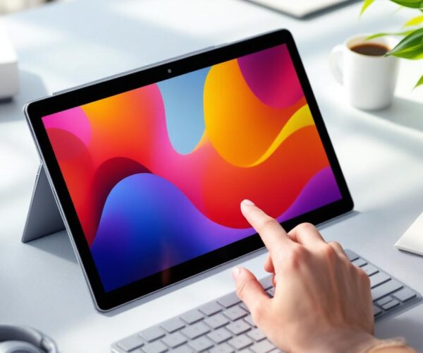 Comment optimiser votre expérience avec une tablette tactile Microsoft écran 12 pouces