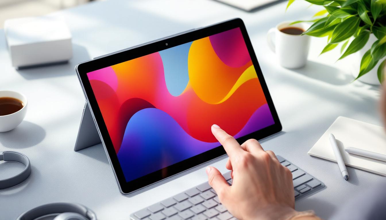 Comment optimiser votre expérience avec une tablette tactile Microsoft écran 12 pouces