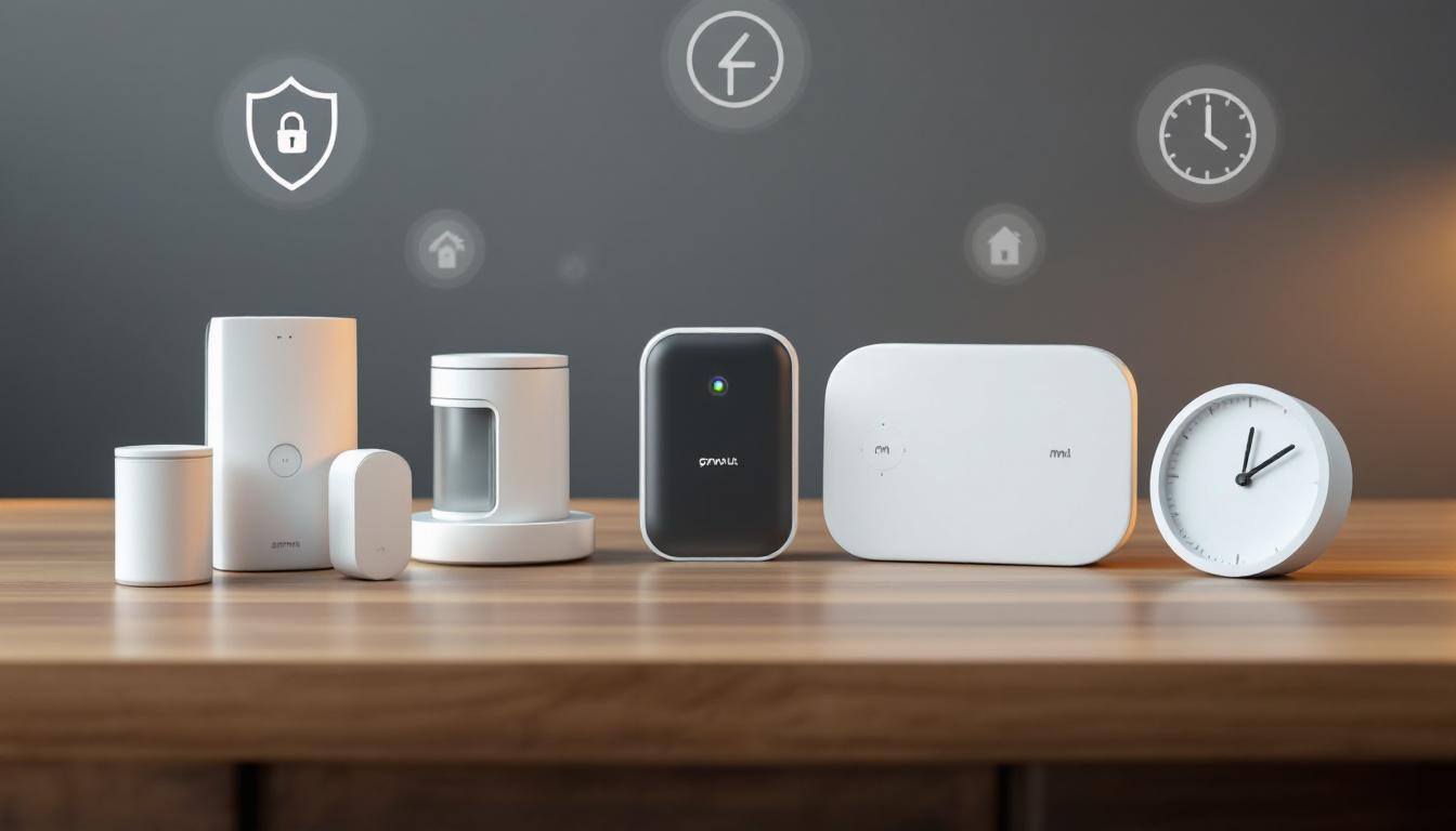 Comparatif des meilleures marques d’alarmes de maison : les critères essentiels à considérer
