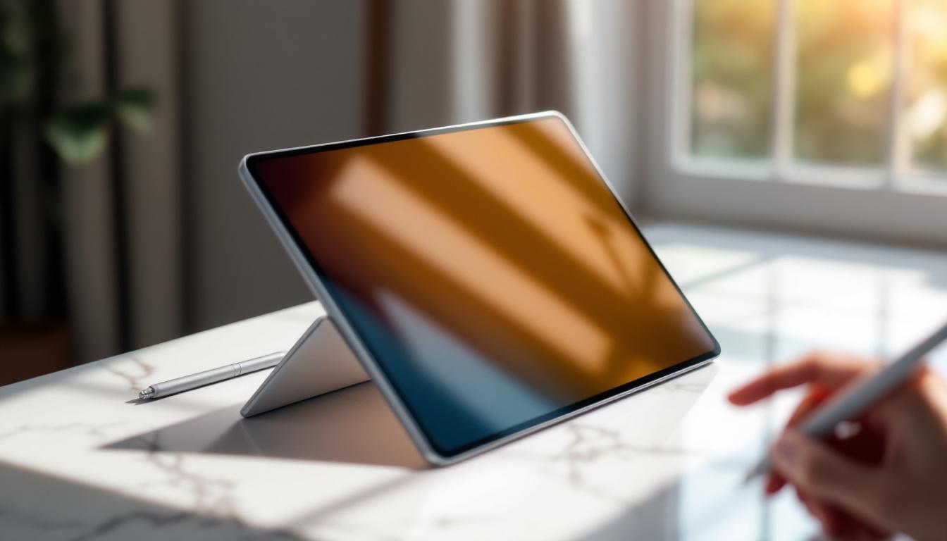 Découvrez les meilleures tablette tactile pas chère du marché en 2026