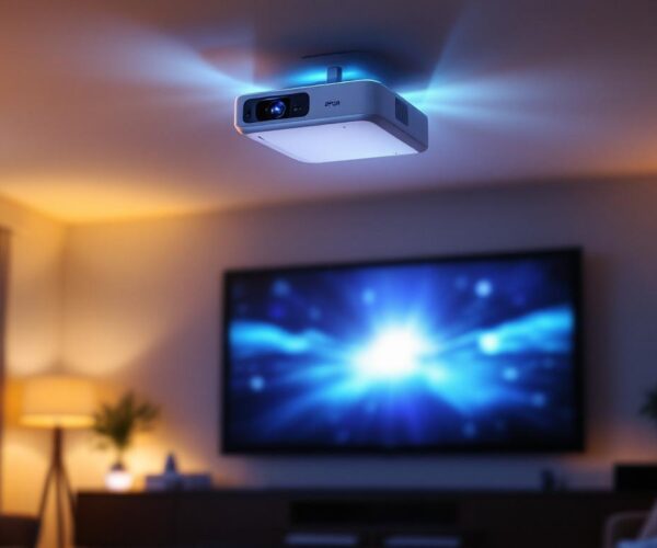 Découvrez pourquoi le vidéoprojecteur Epson Wi-Fi est le meilleur choix pour votre cinéma à domicile