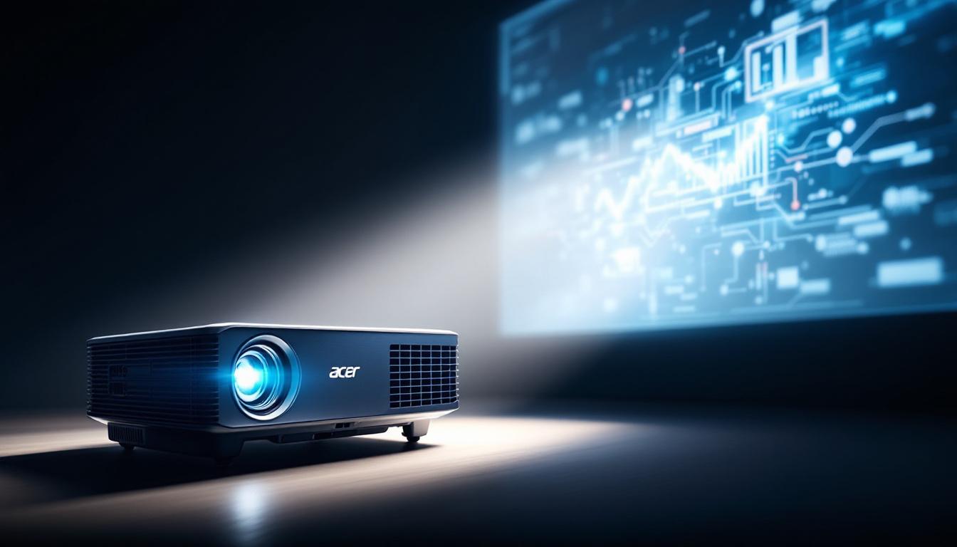 Les avantages des lampes pour vidéoprojecteur Acer de haute qualité