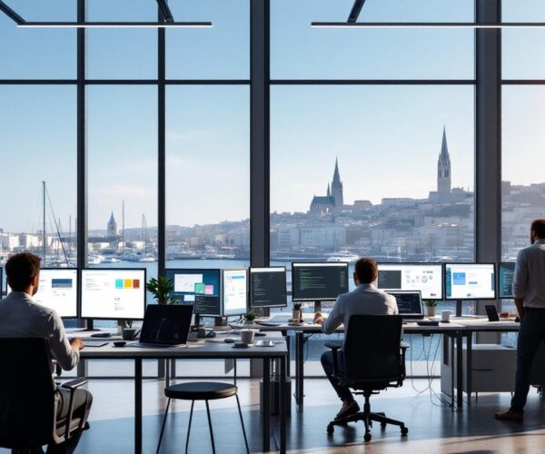 Les meilleures agences de création de site internet à Marseille pour propulser votre entreprise