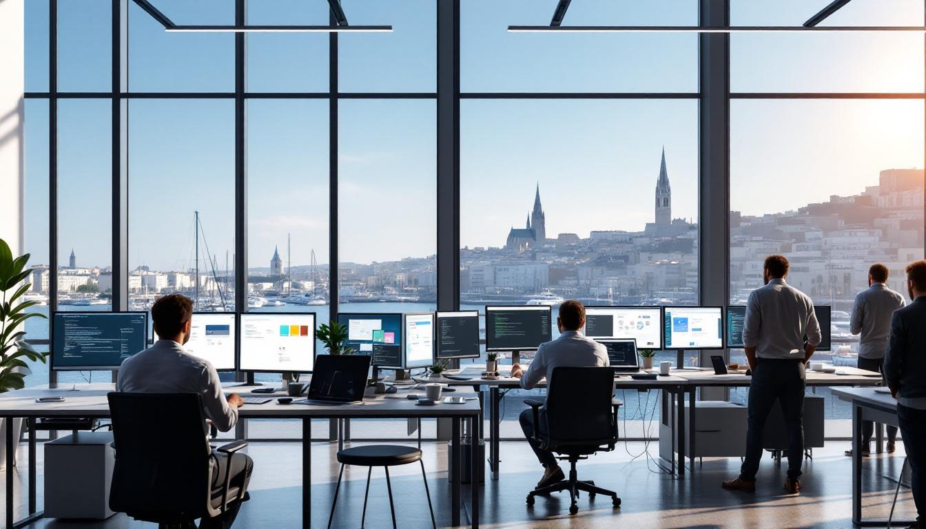 Les meilleures agences de création de site internet à Marseille pour propulser votre entreprise