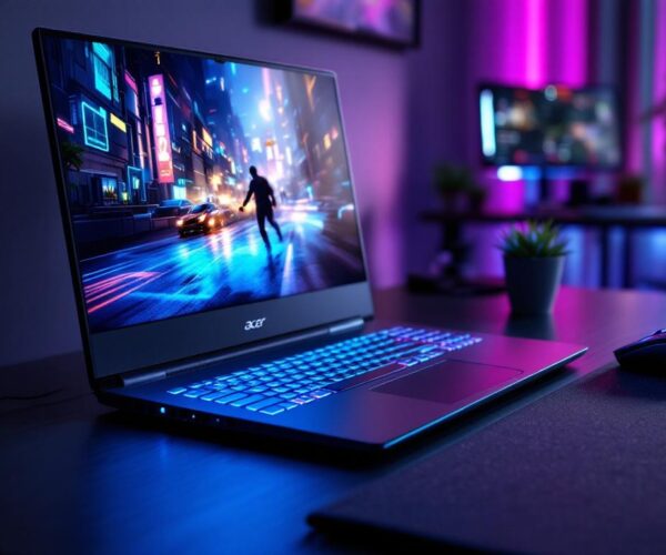 Les meilleures configurations pour un ordinateur portable Acer 15 pouces gaming