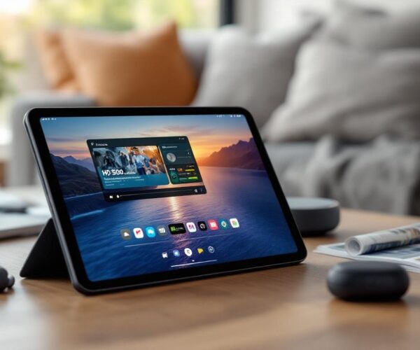 Les tablettes tactiles 10 pouces : la solution idéale pour le multimédia