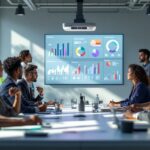 Les tendances actuelles des vidéoprojecteurs bureautiques Full HD sur le marché