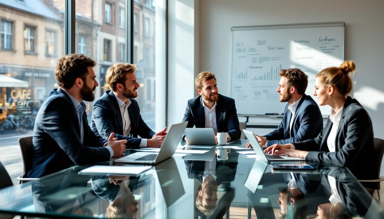 découvrez notre sélection des meilleurs consultants seo à saint-étienne pour booster la visibilité de votre entreprise. trouvez le partenaire idéal pour optimiser votre référencement et attirer plus de clients.