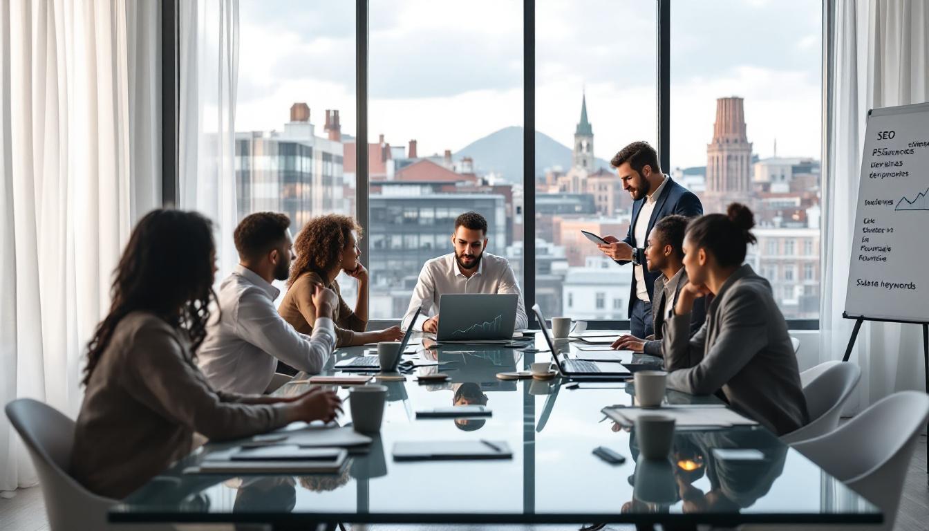 Liste des meilleurs consultants SEO à Saint-Étienne : le guide pour les entreprises