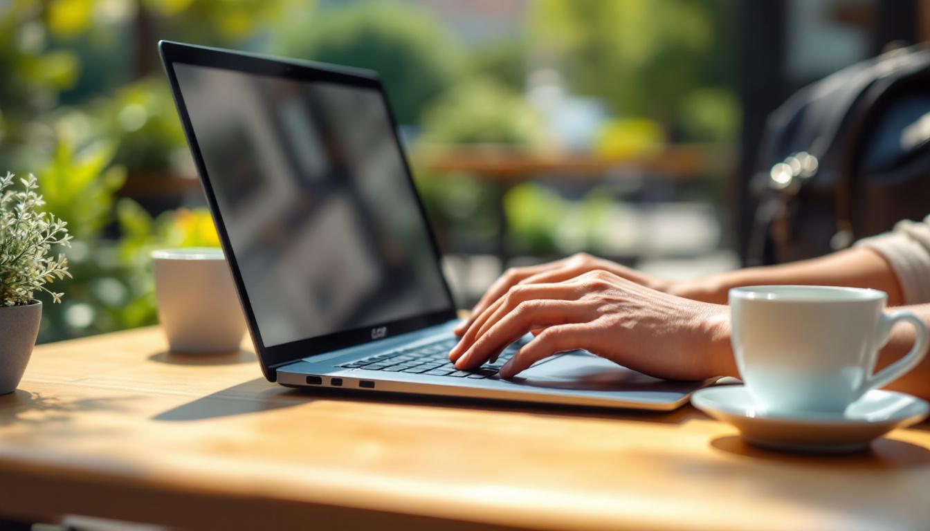 L’ordinateur portable Acer 14 pouces léger : un allié incontournable pour les nomades