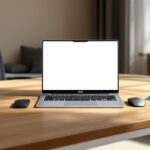L’ordinateur portable Acer 15 pouces bureautique idéal pour les professionnels mobiles