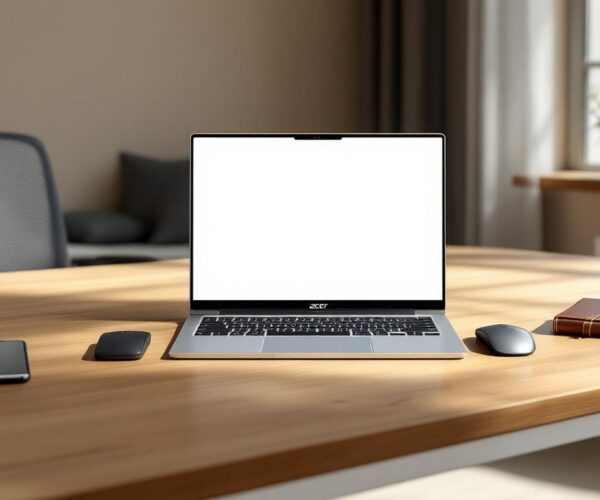 L&rsquo;ordinateur portable Acer 15 pouces bureautique idéal pour les professionnels mobiles