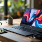 PC portable Dell 14 pouces SSD : performance et légèreté pour les nomades