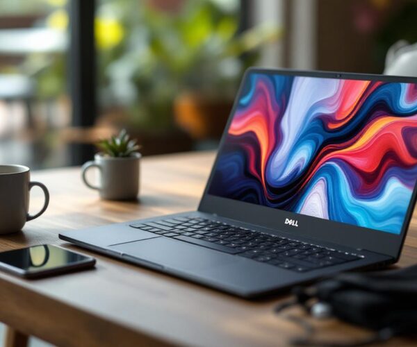 PC portable Dell 14 pouces SSD : performance et légèreté pour les nomades