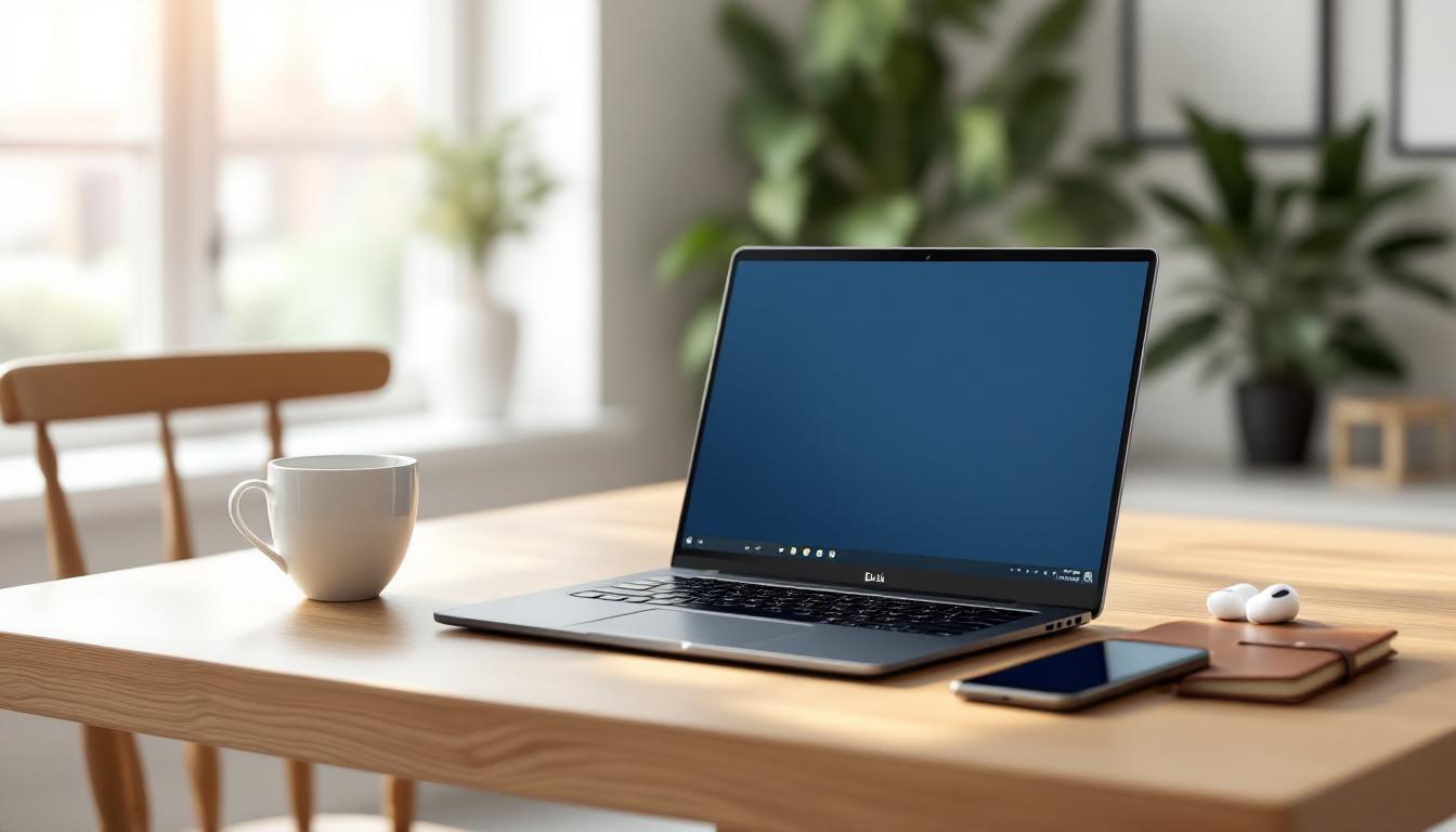 Pourquoi choisir un ordinateur portable Dell 15 pouces SSD pour vos besoins quotidiens ?