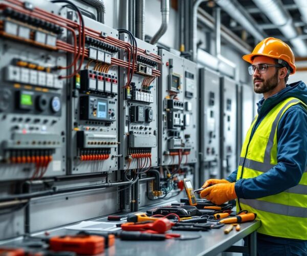 Pourquoi investir dans du matériel électrique professionnel est essentiel pour votre entreprise