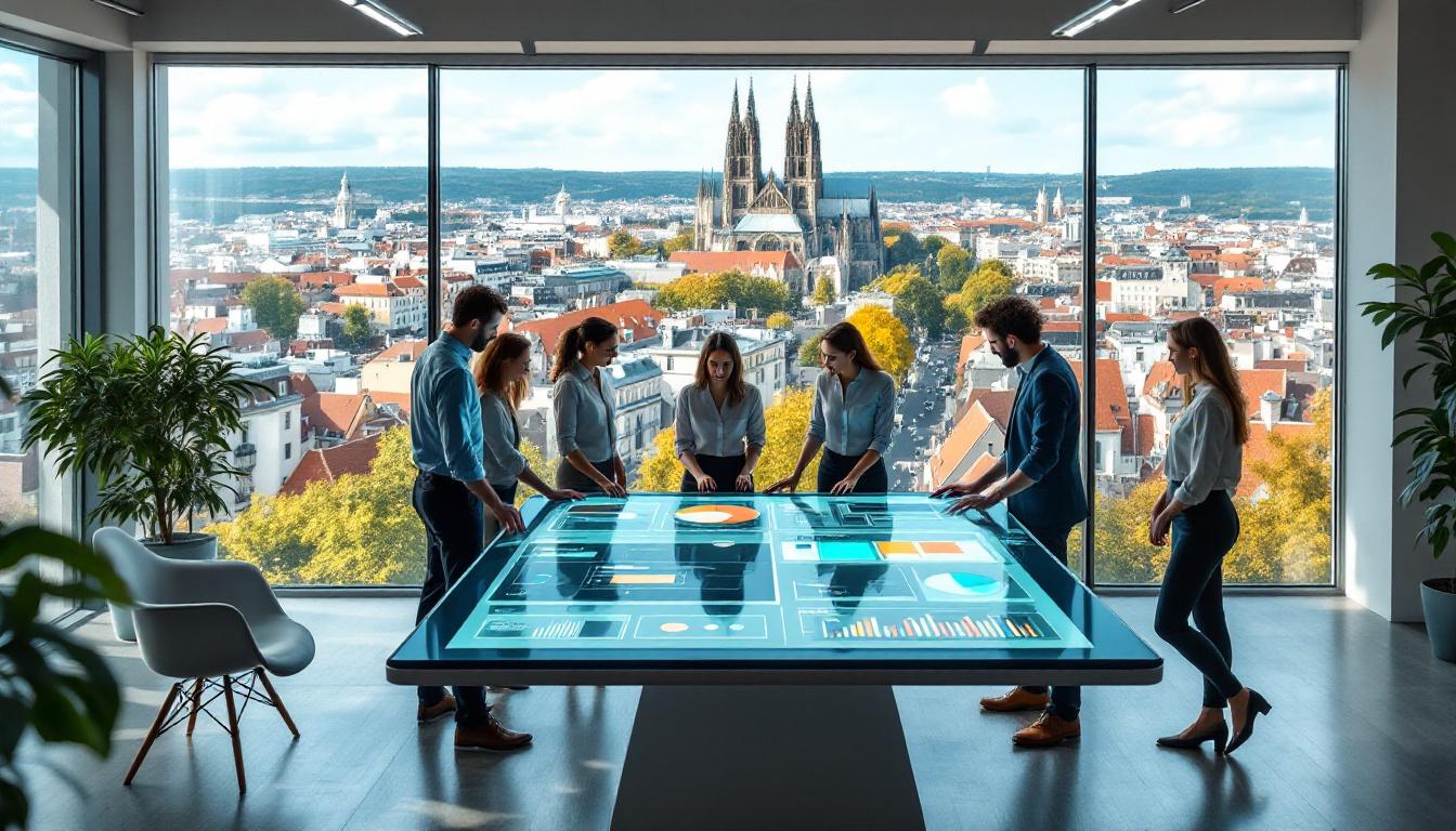 Pourquoi vous avez besoin de consulter la liste des meilleures agences web à Reims