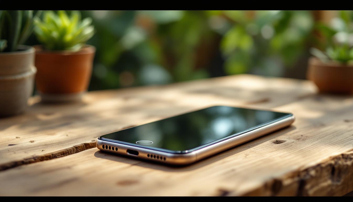 découvrez notre sélection des 10 meilleurs smartphones reconditionnés pas chers à ne pas manquer cette année, alliant qualité et économies pour un achat malin et responsable.