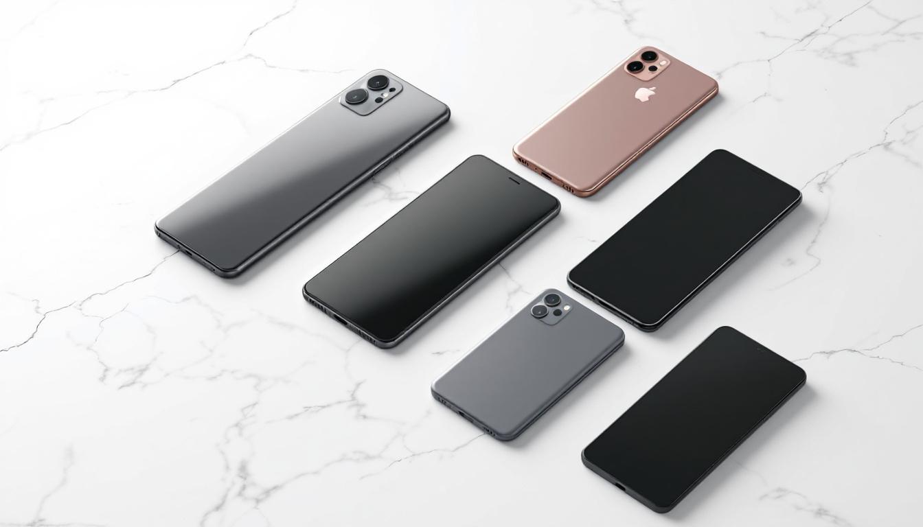 Top 10 des smartphones reconditionnés pas chers à ne pas manquer cette année