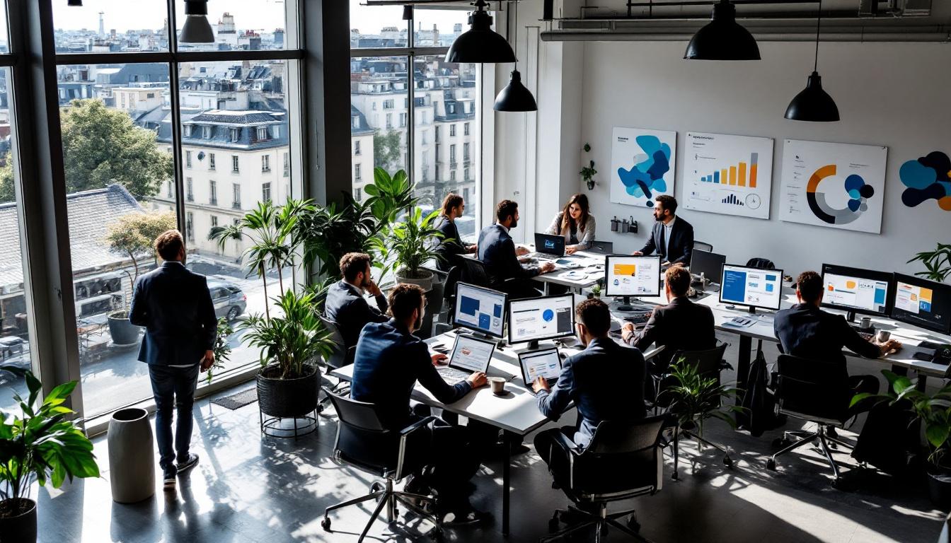 découvrez notre guide complet des meilleures agences pour créer une boutique en ligne performante et développez votre commerce électronique avec succès.