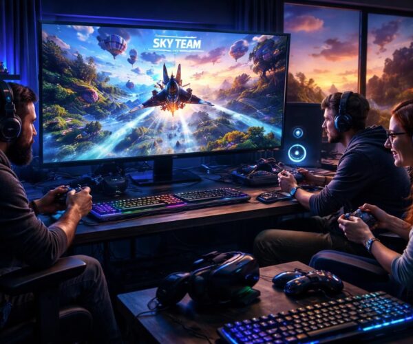 Avis du jeu Sky Team : pourquoi ce jeu captivant séduit les gamers ?