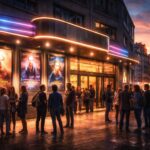 Cinéma à Saint-Étienne : les événements à venir pour les passionnés