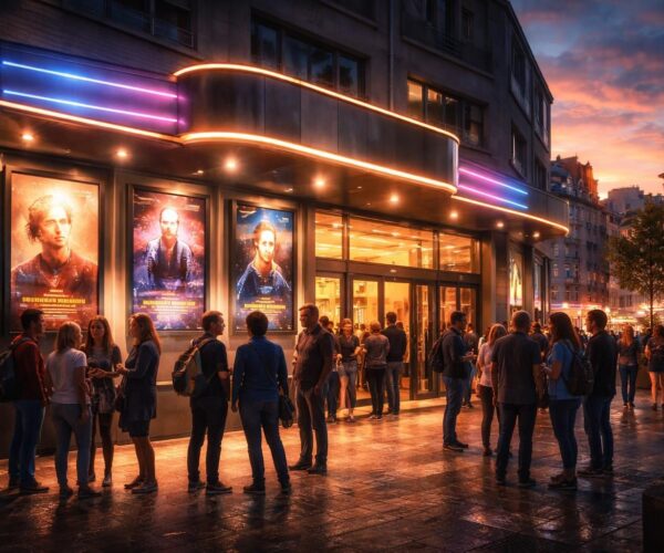 Cinéma à Saint-Étienne : les événements à venir pour les passionnés