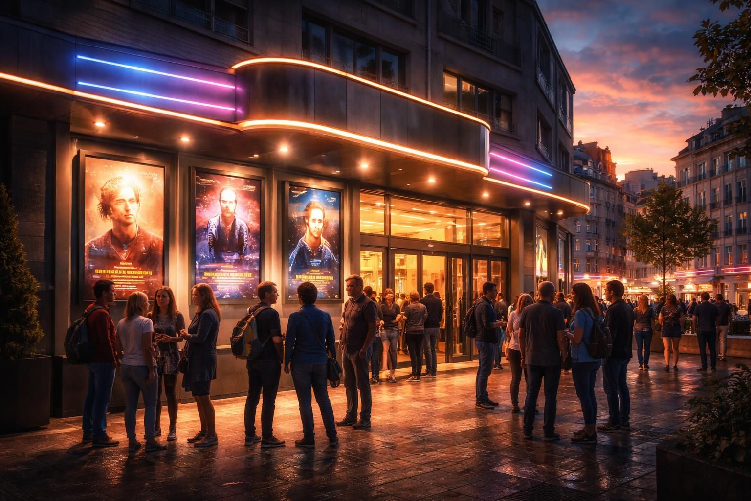 Cinéma à Saint-Étienne : les événements à venir pour les passionnés