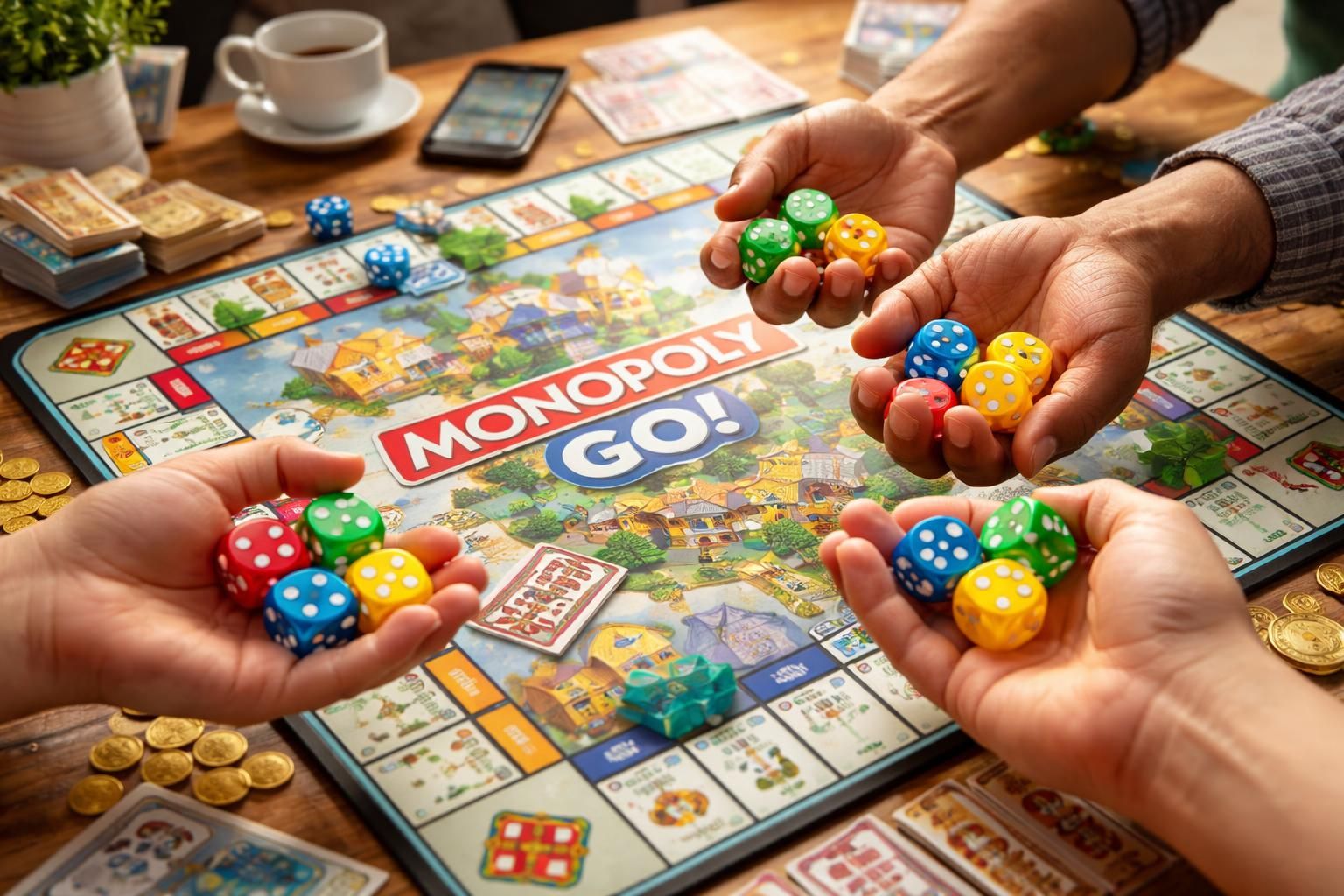 Comment avoir des dés gratuits sur Monopoly Go : 10 astuces incontournables