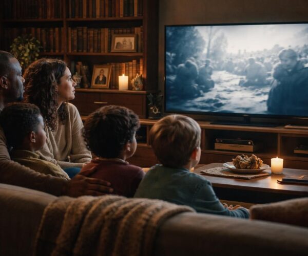 Comment la shoah en streaming aide à sensibiliser à l&rsquo;histoire