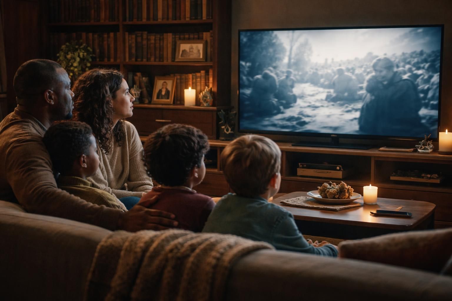 Comment la shoah en streaming aide à sensibiliser à l&rsquo;histoire