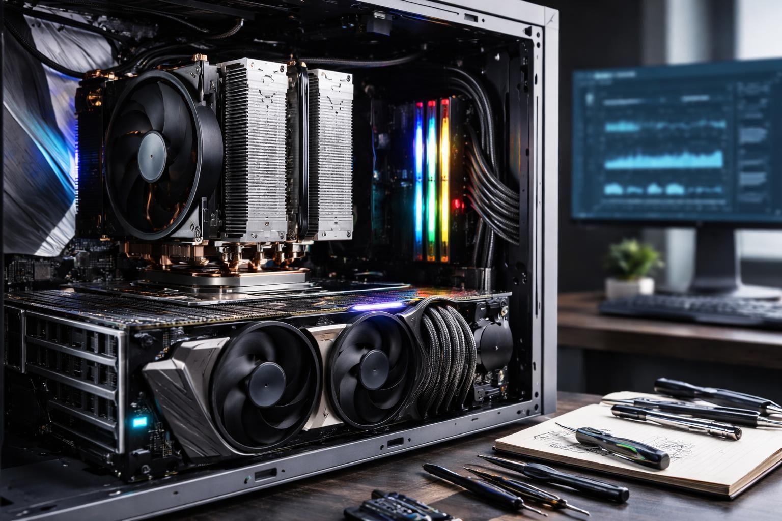 Comment overclocker votre CPU opt pour des performances maximales