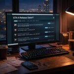 Date de sortie de GTA 6 : chronique d&rsquo;une attente insoutenable