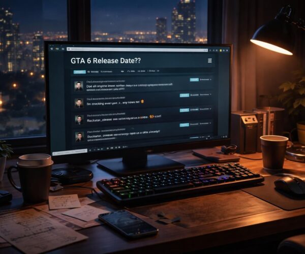 Date de sortie de GTA 6 : chronique d&rsquo;une attente insoutenable