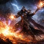 Explorez les synergies puissantes du build sorcier Diablo 4 saison 4 pour maximiser vos dégâts