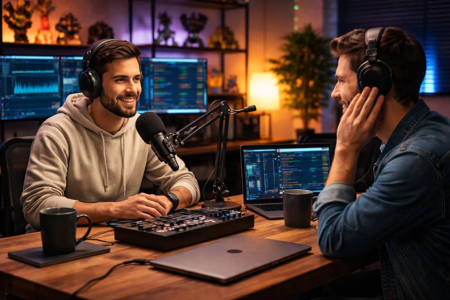 French Stream fun : interviews exclusives avec des créateurs de contenu