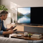 Guide d&rsquo;achat : Que faire si votre TV LG avec un écran à moitié sombre ne répond plus ?